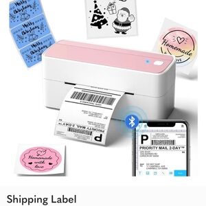 Shipping Label for Posh Sale